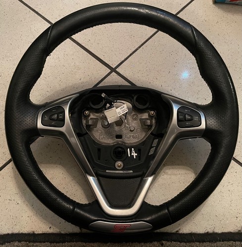 Ford fiesta steering wheel - ford, st