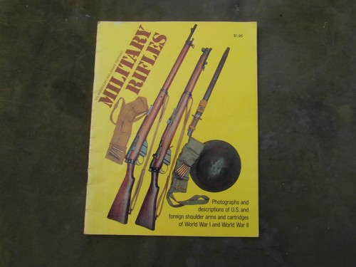 Vintage military rifles - military, ww1