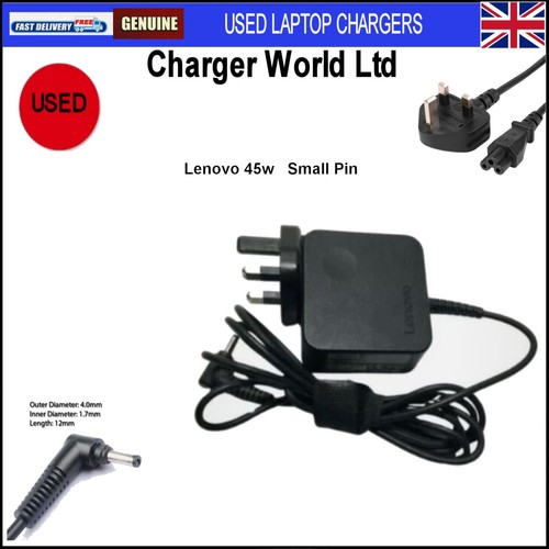Genuine lenovo ideapad charger - lenovo,