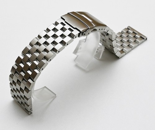 Seiko monster solid link - seiko,
