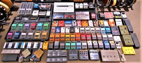 Build your own - your, pedals