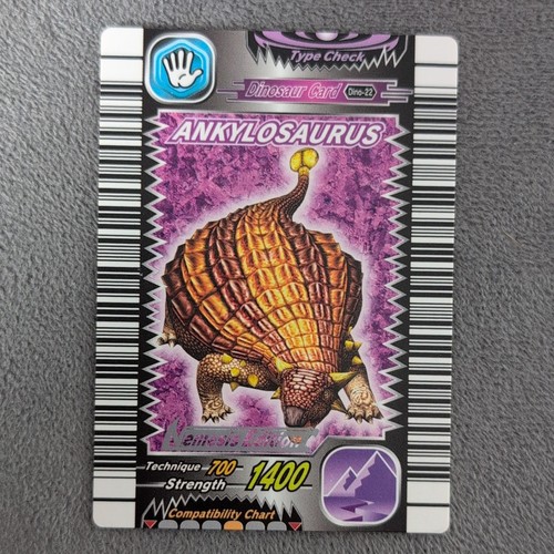 Dinosaur king arcade - dinosaur,