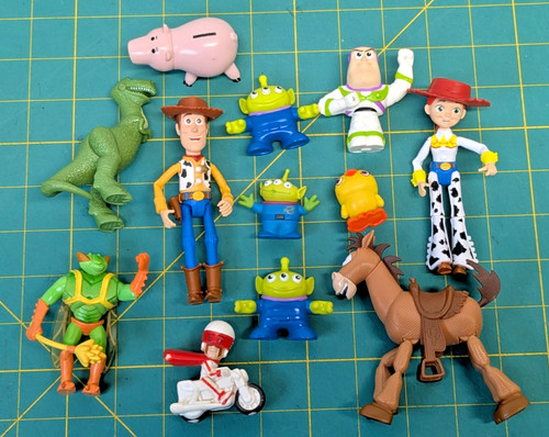 Disney pixar toy story figures - pixar,