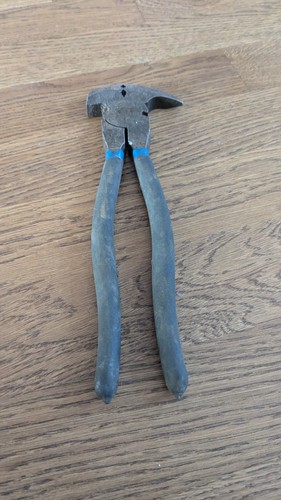 Fence barb wire pliers - fence,