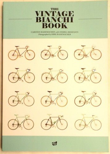 The vintage bianchi - book, 2nd