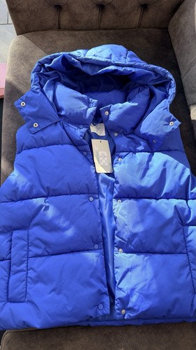 Primark womens blue hooded - womens’,
