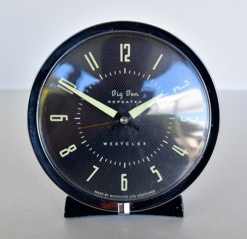 Vintage westclox big ben - westclox,