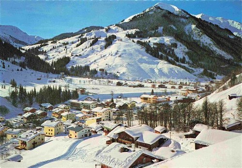 Hinterglemm saalbach pinzgau - saalbach,