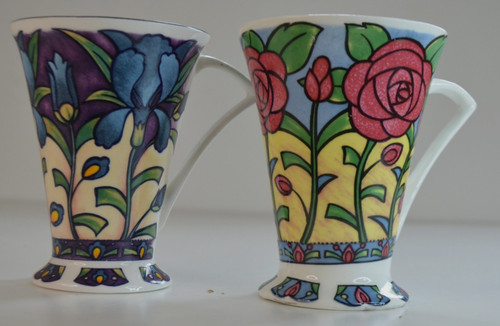 Deco style bone - china,