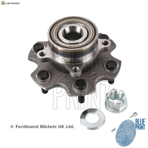 Wheel bearing kit - kit, for
