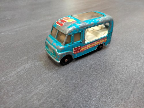 Matchbox series lesney - series,