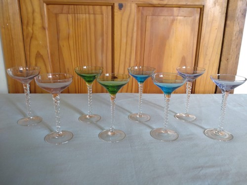 Vintage czech handblown - czech,