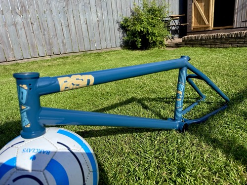 Bsd focus frame bmx - frame,