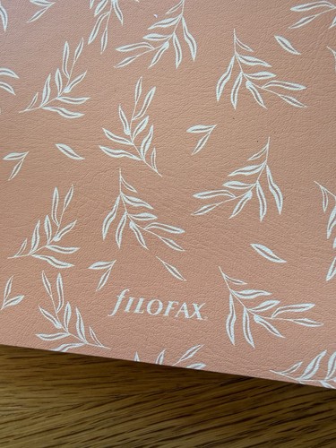 Filofax clipbook organiser - clipbook, a5