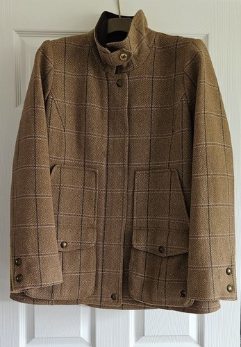 Joules women pink - pink, tweed