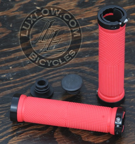 Lock cruiser grips c - on,