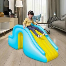 Inflatable Pool Slide Water