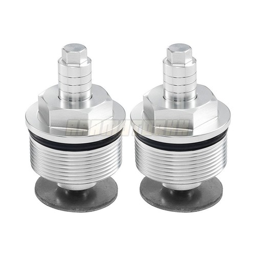 Fork top caps - caps, bolt
