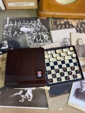 Road checkers 11x11 cm