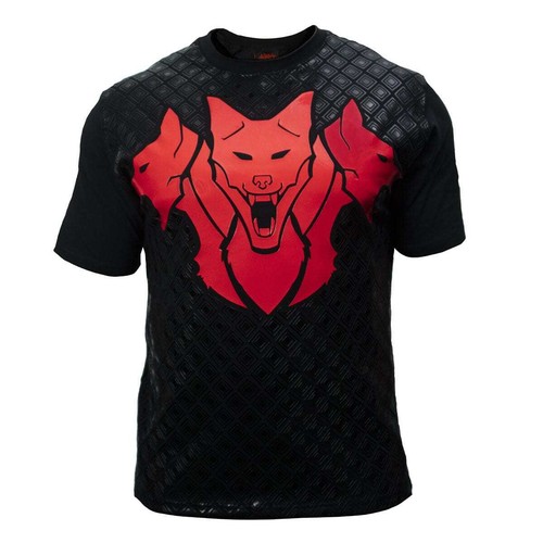 Cerberus strongman grip shirt - strongman,