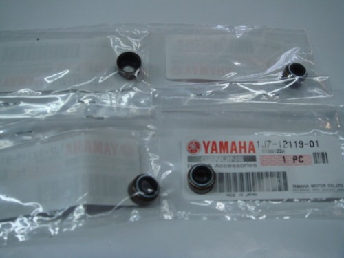 Valve oil seal yamaha - valve, 550