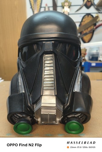 Stormtrooper helmet death - stormtrooper,