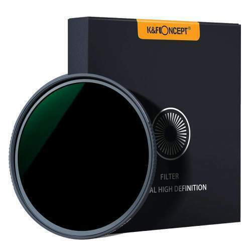 Concept 58mm nd1000 - 58mm,
