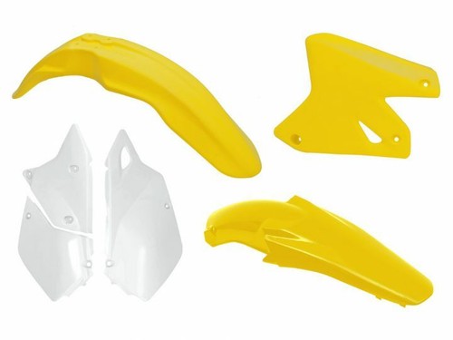 Plastic set suzuki 400 - plastic, dr-z