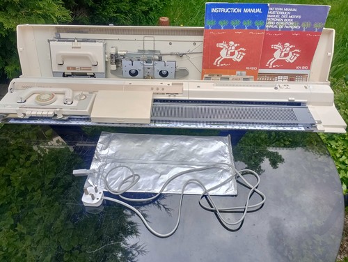 Brother kh910 electroknit - kh910,