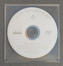 HONDA SAT NAV MAP NAVIGATION