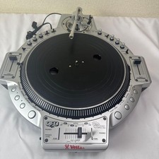 Vestax QFO DJ Turntable Mixer