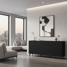  Bali Elegant Matt Black 4