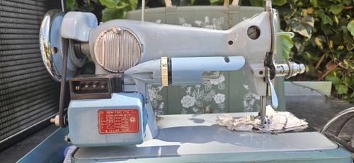 Vintage jones electricsewing - jones,