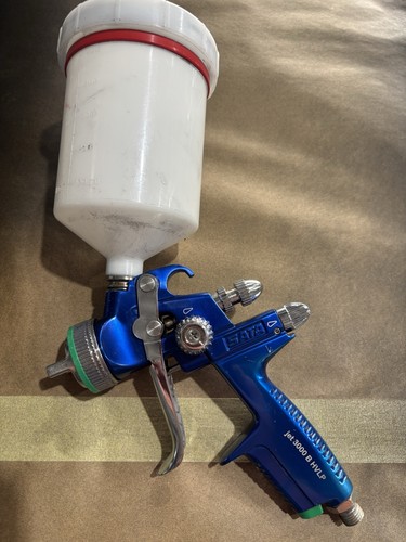Satajet 3000 spraygun - satajet,