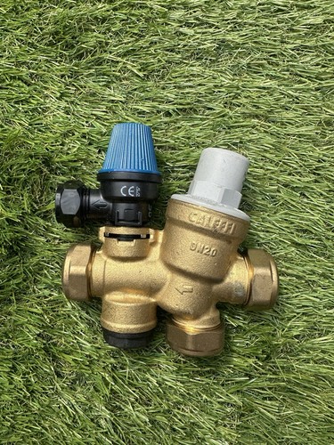 Caleffi pressure reducing - pressure,