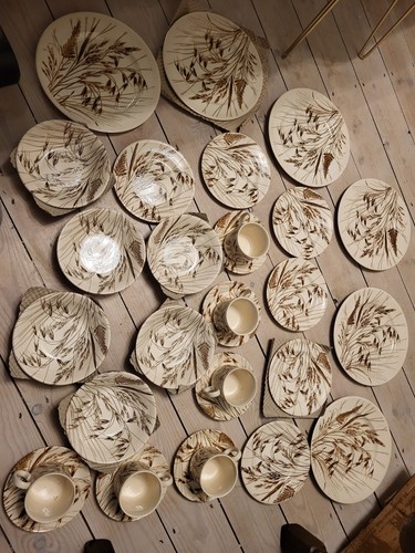 Vintage english ironstone - vintage,