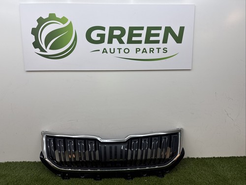 Skoda karoq 2018 front bumper - karoq,