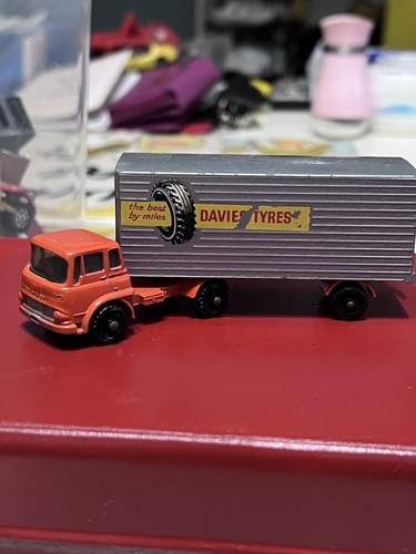 Matchbox lesney major - lesney, 2