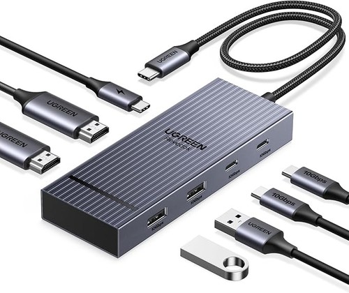 Ugreen revodok pro 207 1 - revodok,