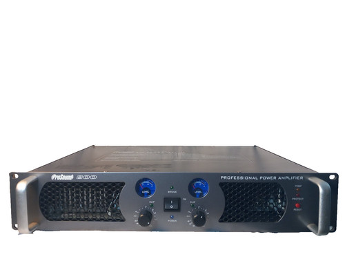 Prosound 800 professional