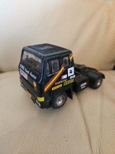 Scalextric leyland roadtrain - scalextric,