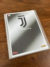 166 cards Collection in binder Topps Panini lot bundle Juventus
