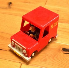 Postman Pat Van, Pat  & Jess