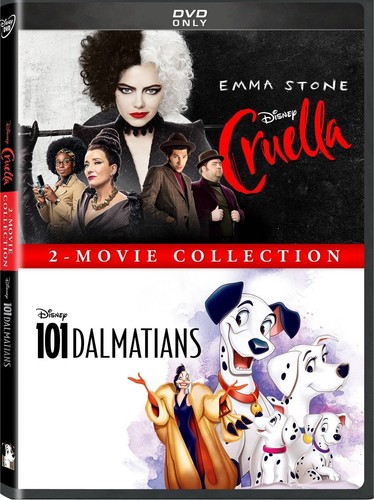 Cruella 101 dalmatians - cruella, /
