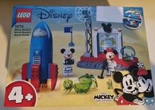 Lego Disney Mickey Mouse & Minnie Mouse’s Space Rocket 10774 New FREE POSTAGE