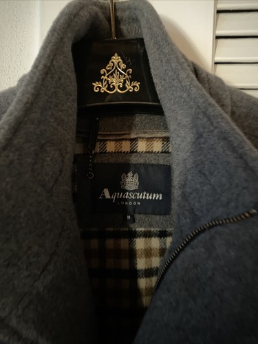 Aquascutum london mens size - aquascutum,
