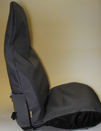 Heavy duty excavator seat - heavy,