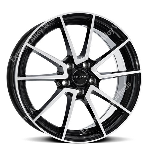 Romac air alloy wheels - alloy,