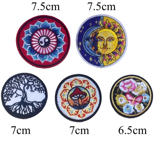 Patch job lot lotus - job, flower