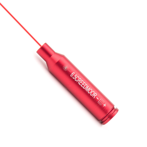 Creedmoor red laser - 6.5,